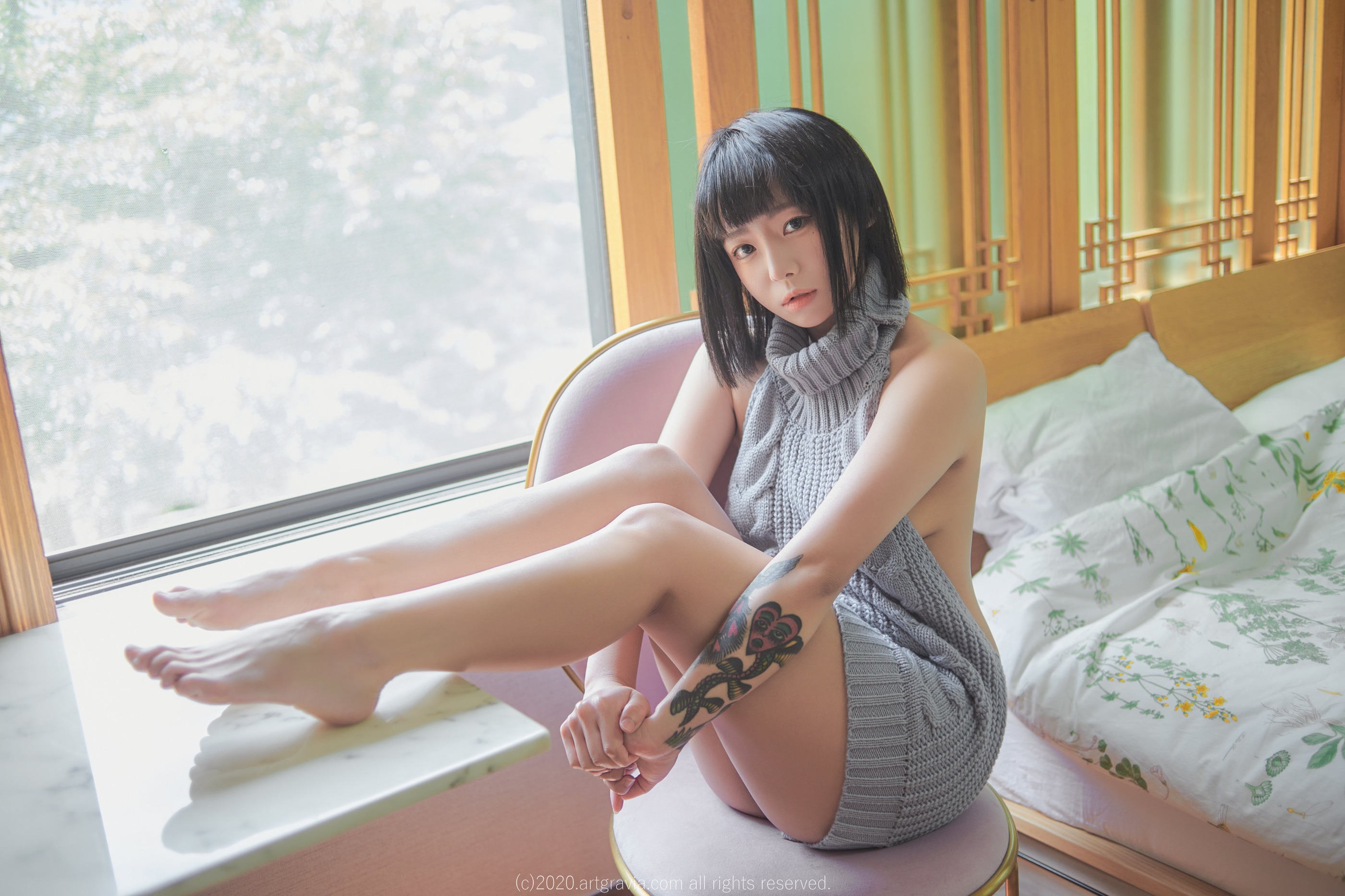 图片[1]-Maruemon – NO.003 (마루에몽) ARTGRAVIA Vol.179[67P]-XikXak